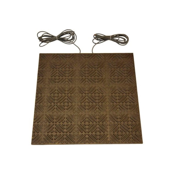 Bircher Reglomat Safety Switch Mat 36" x 36" Black CESM-21CB-3636 - main